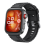 Huawei Huawei Watch Fit 4 Pro SYA‑B29 – Fluoroelastomer‑Schwarz 1