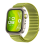 Huawei Huawei Watch Fit 4 Pro SYA‑B29 – Nylon‑Grün 1