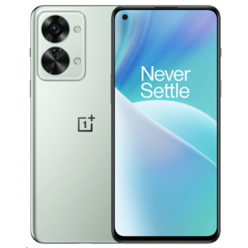 OnePlus OnePlus Nord 2T 5G 256 Go (128 Go de RAM) Vert jade