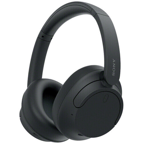 Sony Ασύρματα ακουστικά Sony WH-CH720N με ακύρωση θορύβου - Μαύρα