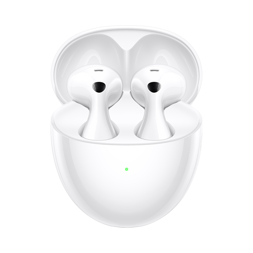 Huawei Weiss Freebuds 6 – Weiß