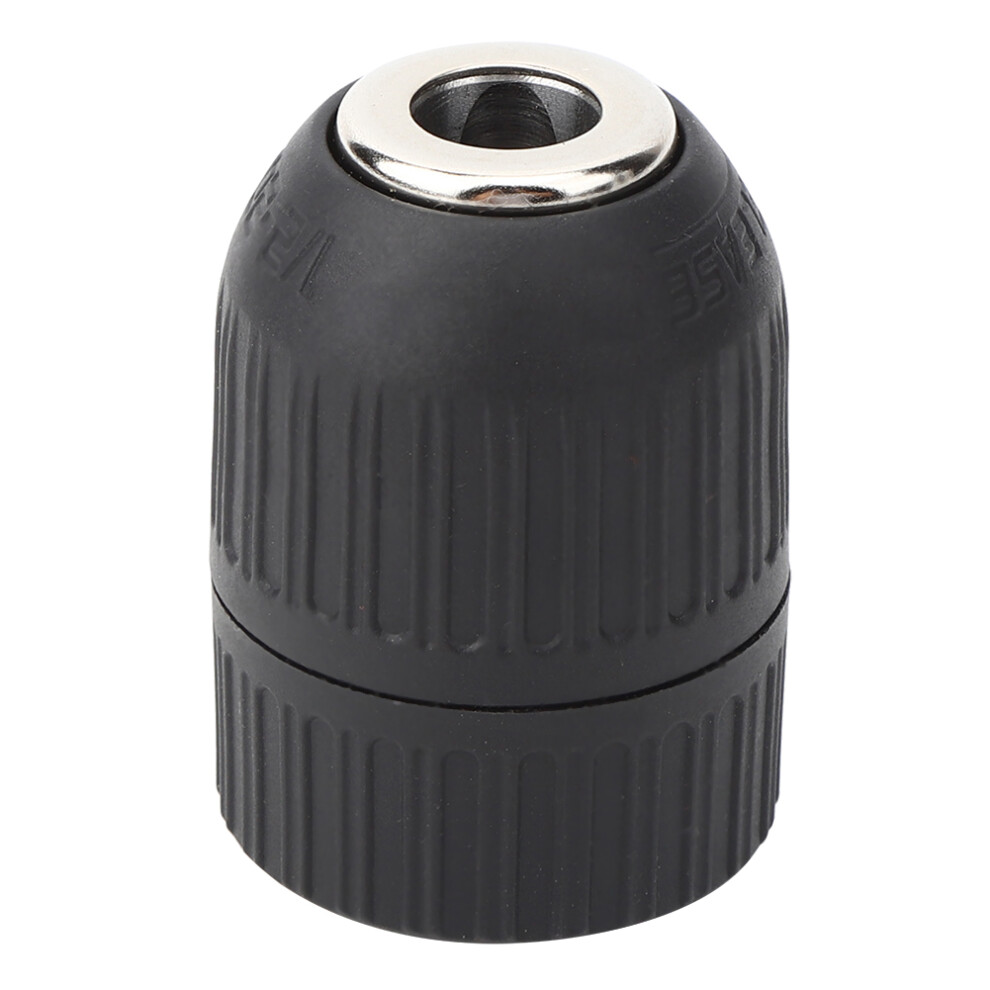 Self-Tightening Drill Chuck 1/2-20Unf 2-13Mm For Lathe Milling Tool 4981329857079