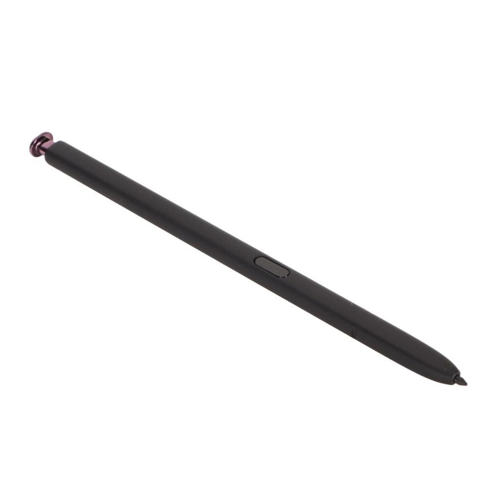 (purple) Touch Screen Stylus Pen With 10 Nib Plastic Sensitive Accuracy Control Stylus Pen Replacement For