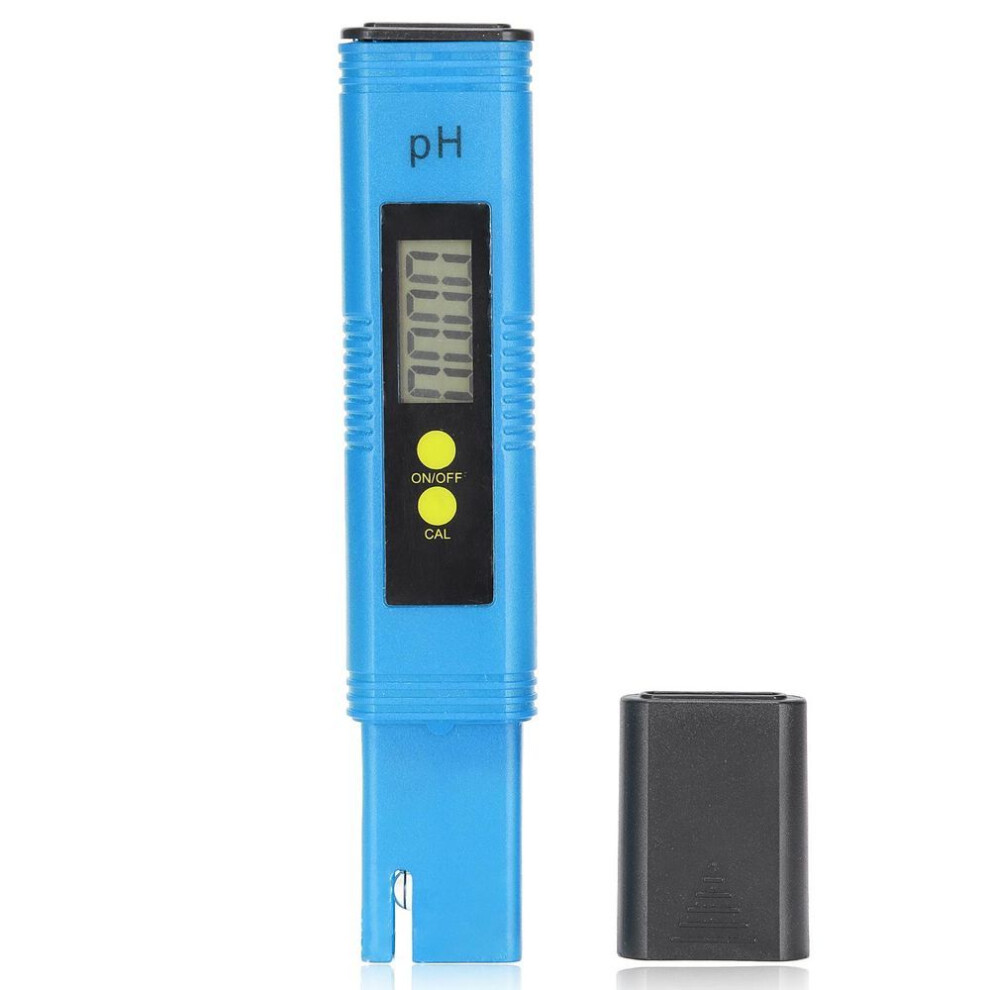 Pen Type Ph Meter High Accuracy Auto Calibration Portable Water Quality Tester With Atc For