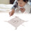 Gray Elephant Newborn Plush Comforter 27cm Soft Baby Towel 12