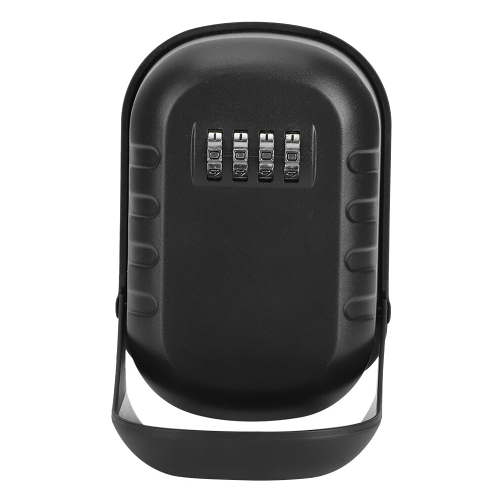 Secure Wall Mount Key Lock Box Adjustable 4-Digit Code - Weatherproof 5071329859322