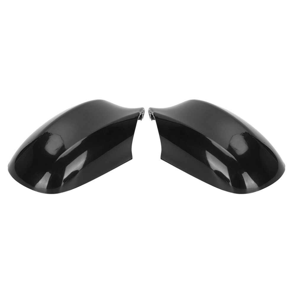 Pair Left Right Rearview Mirror Cover For E90 E91 E92 E93 Lci 2008-2013 6921329859657