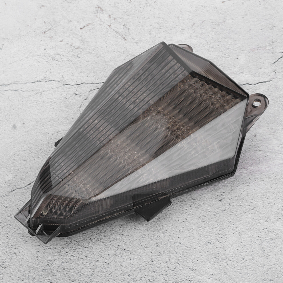 Yamaha Yzf R6 Smoky Led Tail + Turn Signal Kit Light 9381329862212