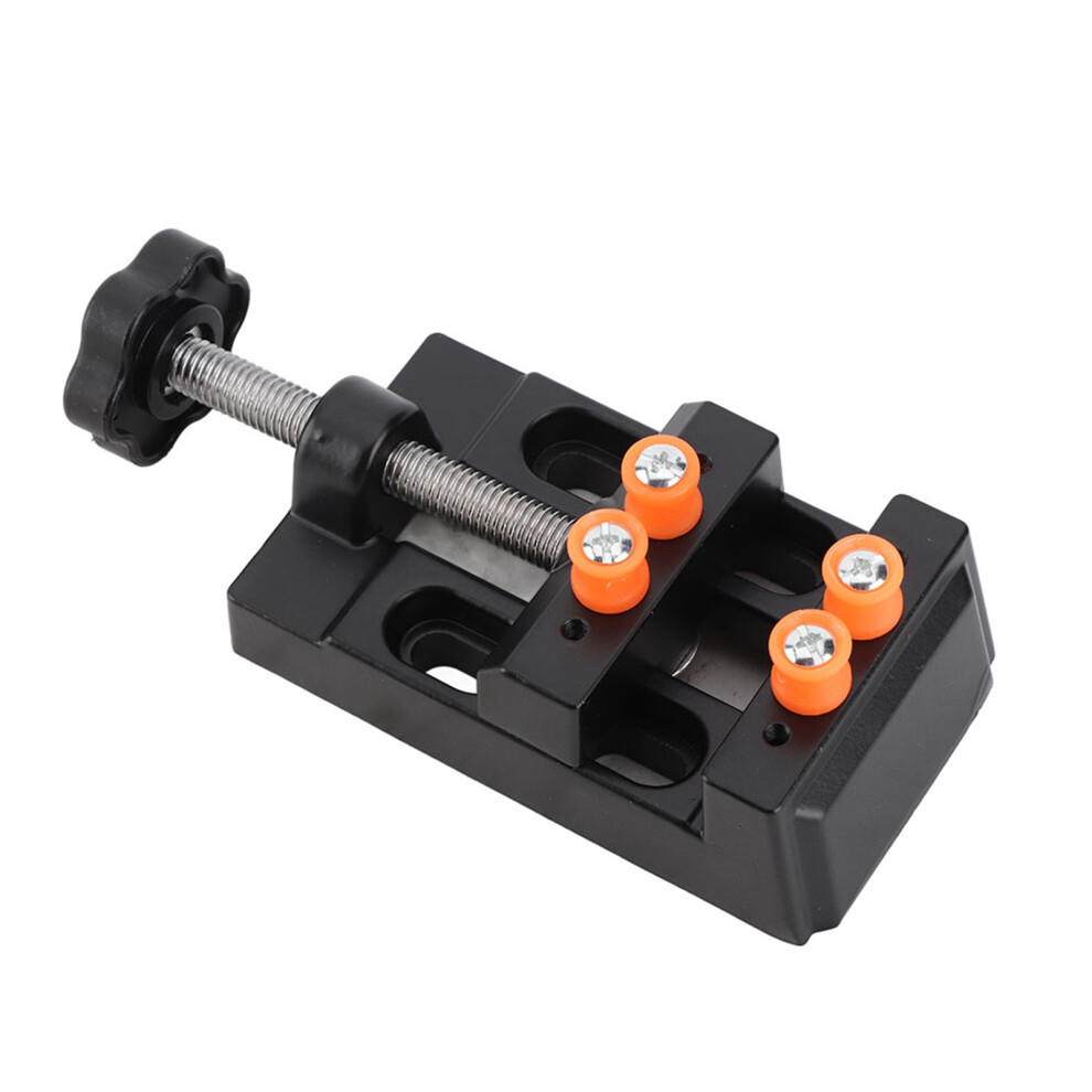 Portable Aluminum Mini Vise For Milling Drilling And Bench Clamp Applications 4651329866301