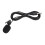 5pcs Mini Desktop Wired Microphones 1.5m Collars Amplified Omnidirectional 2