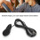 5pcs Mini Desktop Wired Microphones 1.5m Collars Amplified Omnidirectional 3