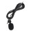 5pcs Mini Desktop Wired Microphones 1.5m Collars Amplified Omnidirectional 8