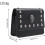 Golf storage bag, Adjustable rangefinder mount for protection Golf accessory bag 3