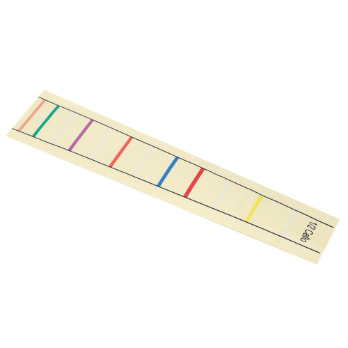 Cello Fingerboard Sticker 1/2 Position Indicator for Musical Instruments 2