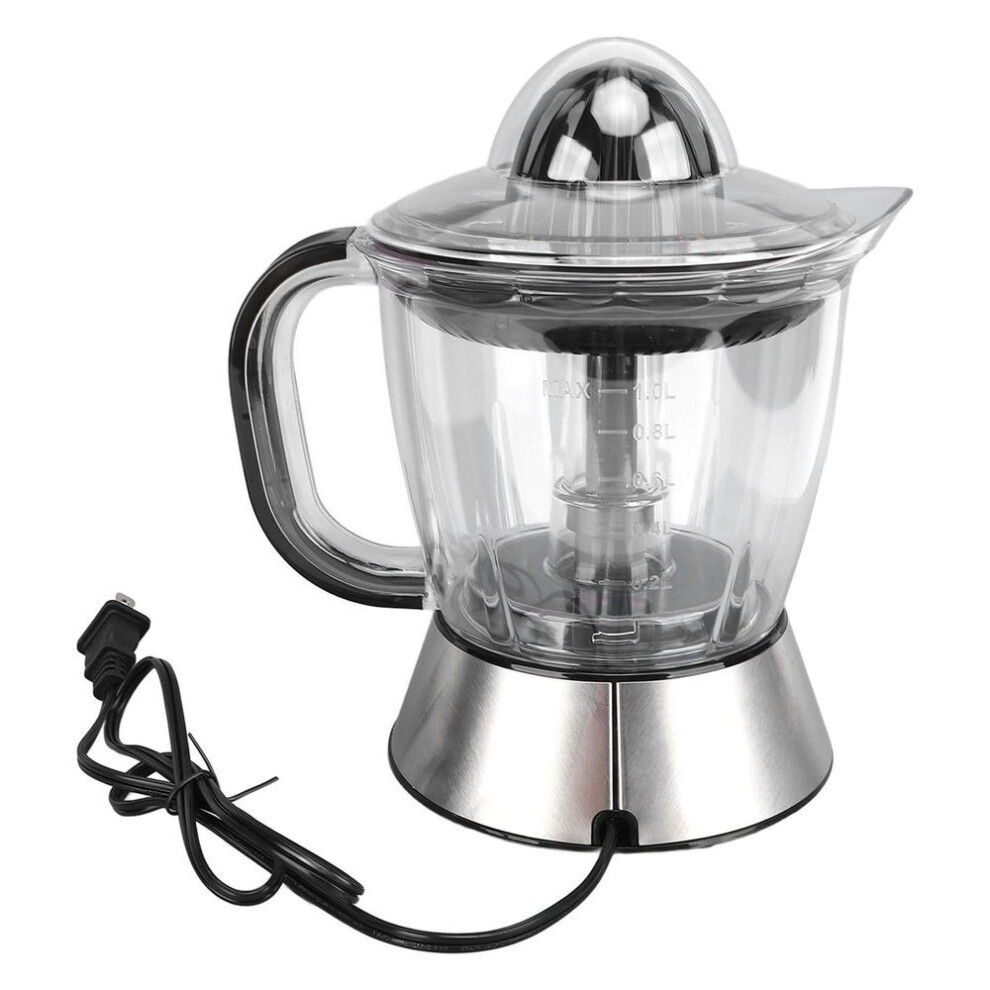 Electric Citrus Juicer 25w 1l Dual Direction Citrus Orange Juice Squeezer Extractor Machine For