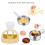 Innovative DIY Donut Making Mold – Safe Eco-Friendly Dessert Tool 4
