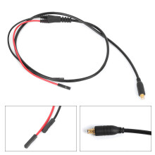 Testkabel Jumper-Draht mit 2mm Haken für Oszilloskope MCX-C