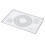 60x40cm Black Silicone Dough Kneading Mat with Scales for Baking 4