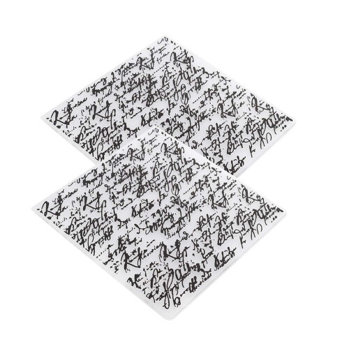 2pcs Embossing Folders for Scrapbooking Card DIY Decoration EM196 2