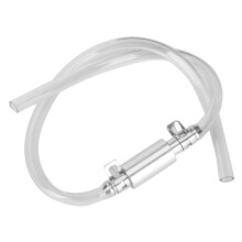 Universal Hydraulic Brake Bleeder Kit for Motorcycle, Aluminum, 45cm