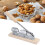 Aluminum Alloy Walnut Nut Cracker Hand Press 15x20cm Kitchen Tool 4