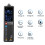 Digital LCD Dual Mode Smart Multimeter Voltage Resistance Frequency Tester 4