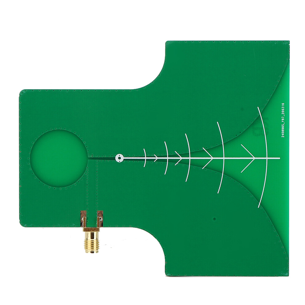 Ultra Wideband Antenna 1.4-10.5Ghz With High Gain And Stability 9361329888306