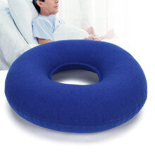 Durable PVC Inflatable Cushion for Bedridden Elderly Comfort