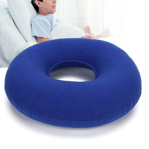 Durable PVC Inflatable Cushion for Bedridden Elderly Comfort