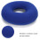Durable PVC Inflatable Cushion for Bedridden Elderly Comfort 5