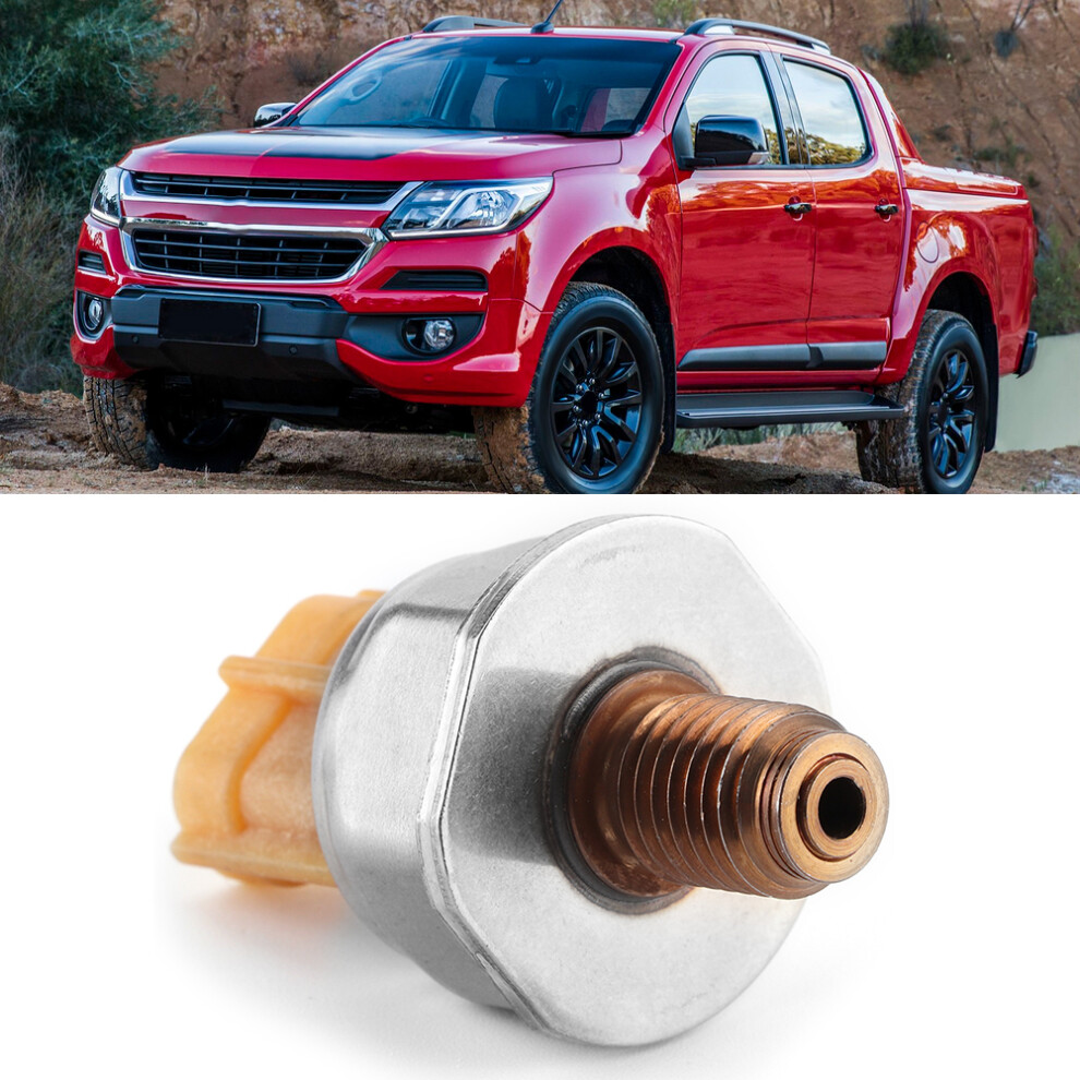Fuel Rail Pressure Sensor 45Pp3-6 For Isuzu Dmax Holden Colorado Rodeo 4331329895814