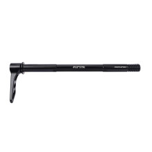 mountain bikes rear wheel through axle rod highstrength aluminum alloy for durability through axle for mountain bikes