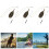 Efficient Fishing with 3Pcs European Inline Feeder Set: Portable & Durable 13
