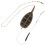 Efficient Fishing with 3Pcs European Inline Feeder Set: Portable & Durable 7