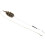 Efficient Fishing with 3Pcs European Inline Feeder Set: Portable & Durable 6