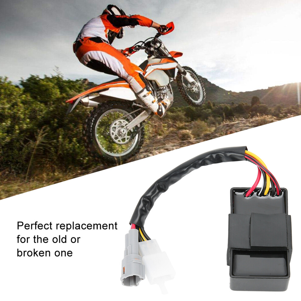 Cdi Control Box For Yamaha Py50 Pw50 Peewee 50 Dirt Bike Abs Color 4991329900385