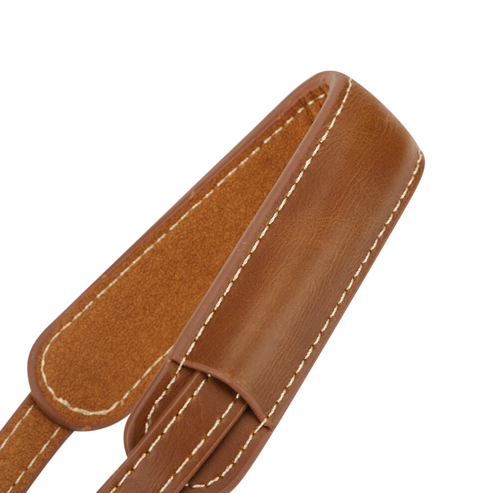 Pu Leather Handheld Camera Lanyard For Dji Osmo Mobile2 Light/Brown 7891329904710
