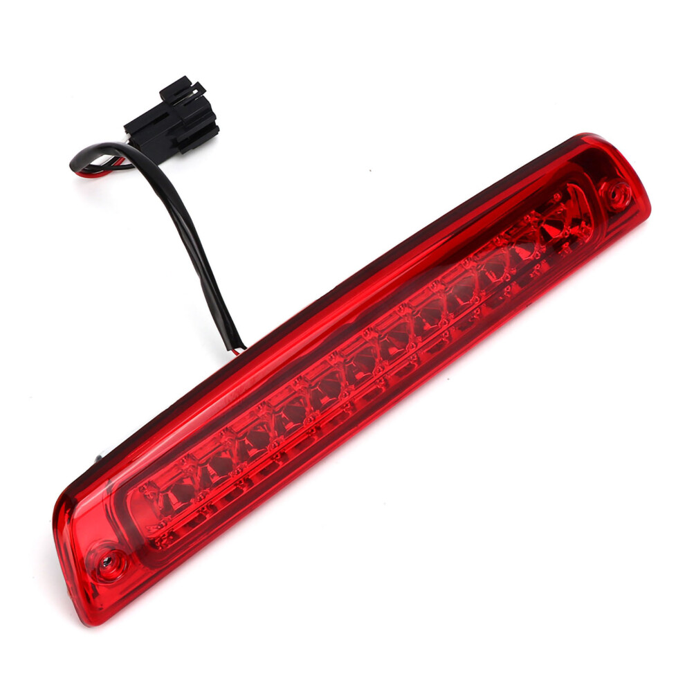 Dodge Ram 1500/2500/3500 Led Third Brake Stop Lamp 55077263Ab Light 8411329909097
