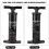 Black Super Light Hand Air Pump Cylinder Drawing Dual-Size 750CC/4000CC 3