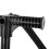 Black Super Light Hand Air Pump Cylinder Drawing Dual-Size 750CC/4000CC 13