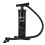 Black Super Light Hand Air Pump Cylinder Drawing Dual-Size 750CC/4000CC 8
