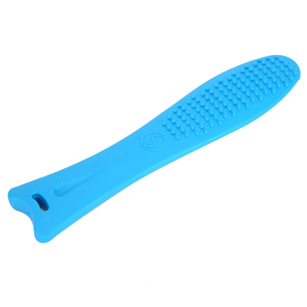Elastic TPR Acupoint Massage Pat Hammer for Full Body Relaxation