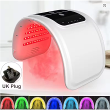 NEW Light Therapy PDT LED Mask 7 Colors LED Facial Mask Nano Skin