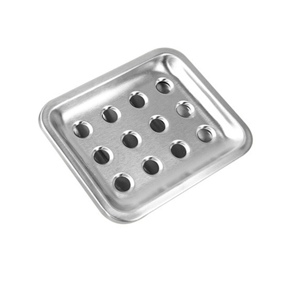 Stylish Stainless Steel Removable Soap Dish for Bathroom Counter-image-OPC-PJ6RJBV-NEW