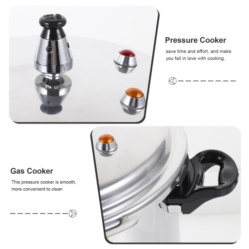 Household Pressure Cookers Kitchen Accessories 2