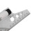 Drafting Made Easy Durable PVC Parallel Roll Ruler with Accurate Measurement NEW 3