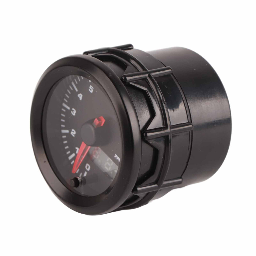 Led Speedometer Tachometer Gauge 52Mm / 2In 7 Colors For Car Customization 8711329919776