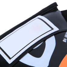 Children's Black Jockstrap Groin Guard for Boxing Sanda Taekwondo 5-9 Years