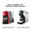 Stainless Steel Refillable Coffee Capsules for A MODO MIO – 60pcs 15