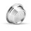Stainless Steel Refillable Coffee Capsules for A MODO MIO – 60pcs 6
